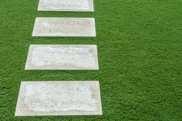 Turf Block Installation in Orem