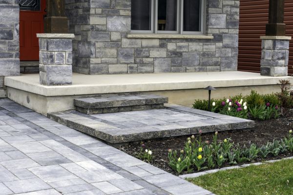 Paving Stones Service in Orem