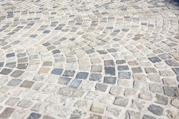 Stone Pavers Installation in Orem