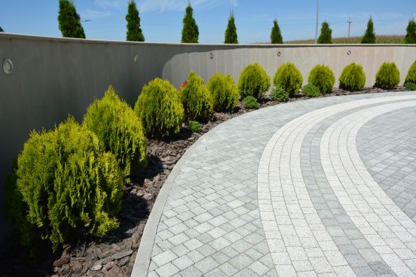 Paver Installation in Orem