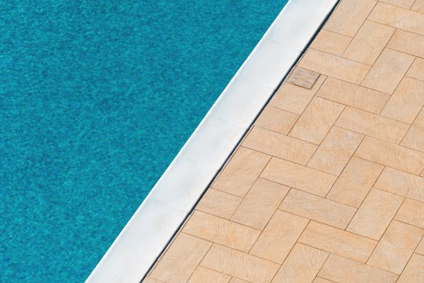 Paver Pool Deck Service in Orem