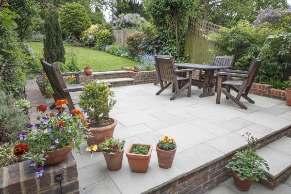 Backyard Pavers Installation in Orem