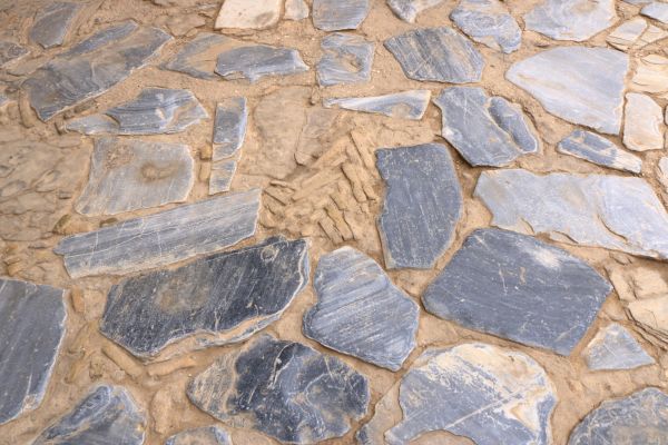 Limestone Pavers Installation in Orem