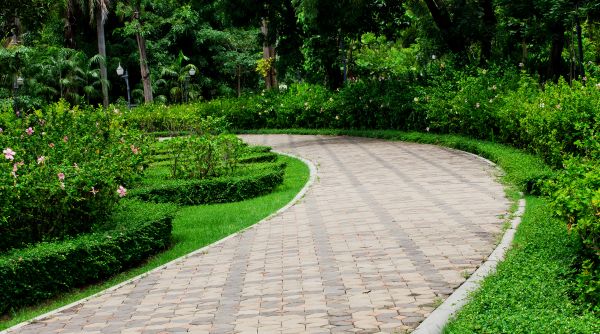 Paver Walkway Repair in Orem