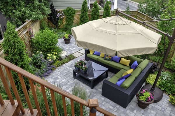 Hard Landscaping in Orem