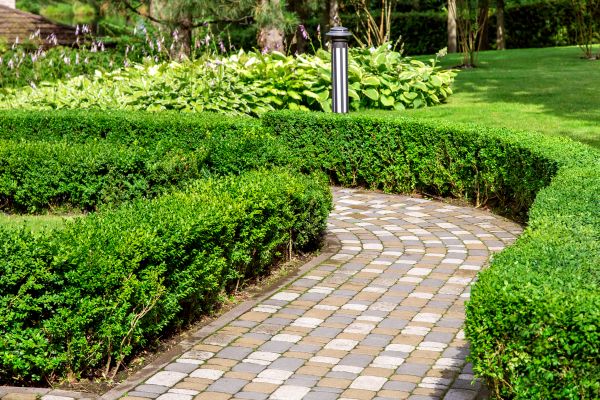 Paved Landscaping in Orem