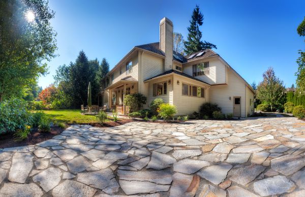 Stone Paving in Orem