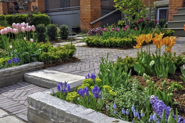 Hardscape Construction in Orem