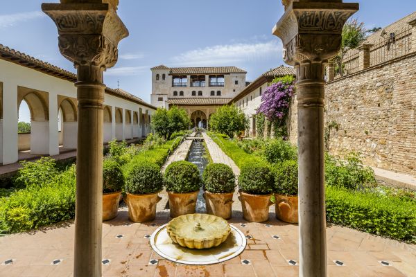 Courtyard Construction Service in Orem