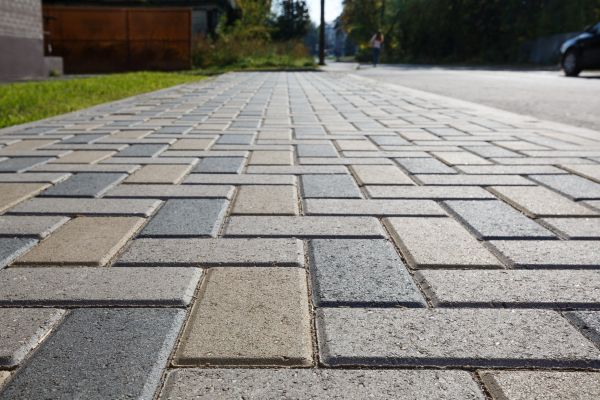 Block Paving Service in Orem