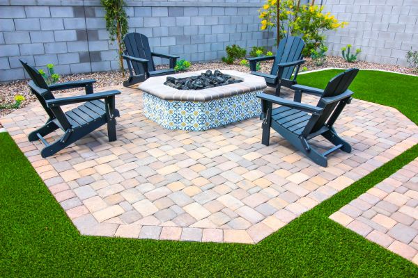 Porch Pavers Installation in Orem