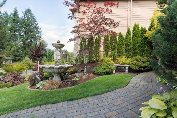 Hardscape Pavers Installation in Orem