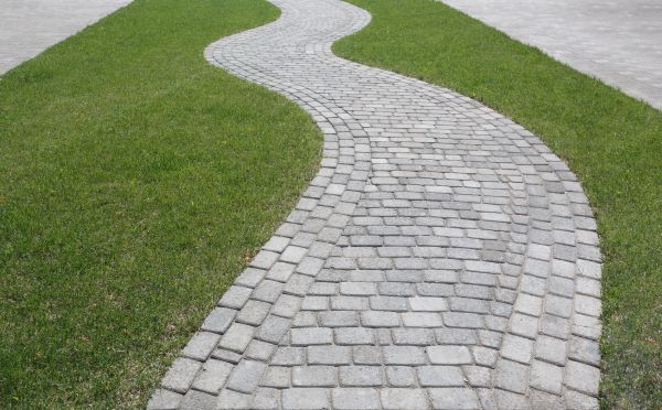 Pathway Paving in Orem