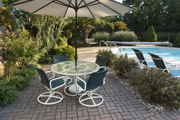 Deck Paving in Orem