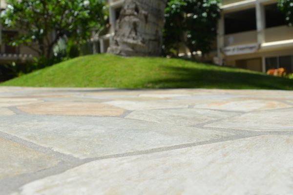 Stone Driveway Construction in Orem