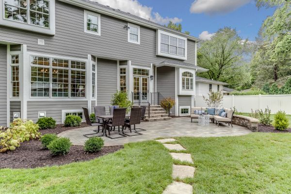 Garden Patio Construction in Orem