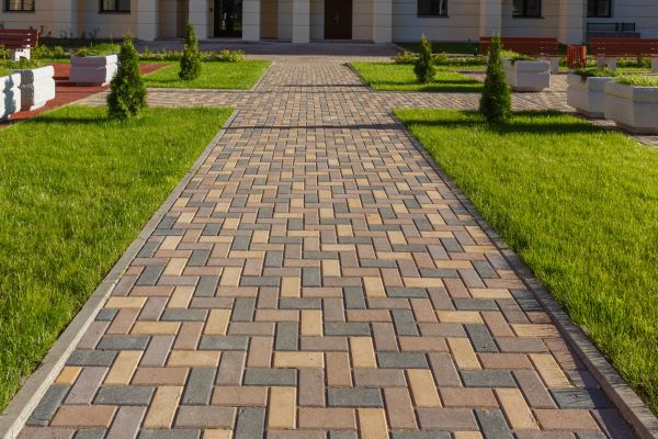 Paving Stones Installation in Orem