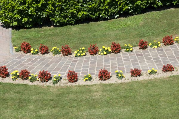 Garden Paving in Orem