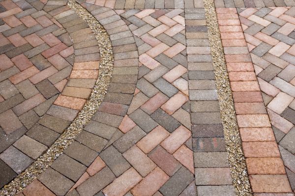 Landscape Paving in Orem