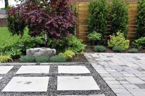 Garden Hardscaping in Orem