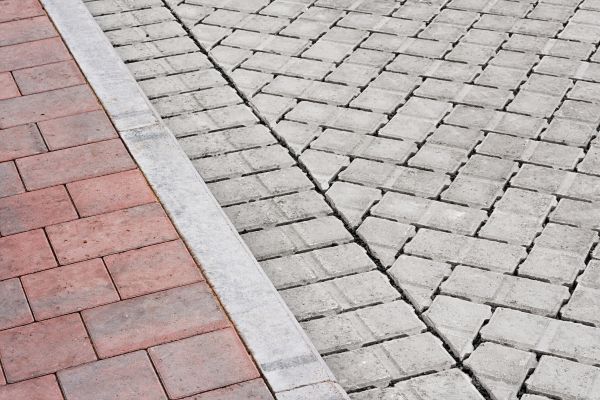 Brick Driveway Paving in Orem