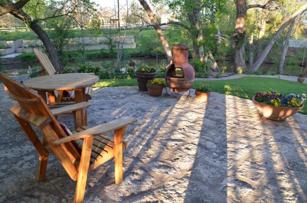 Stone Deck Installation in Orem