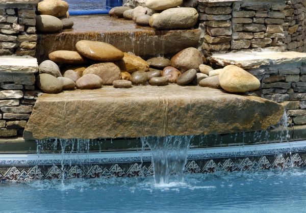 Pool Hardscaping in Orem