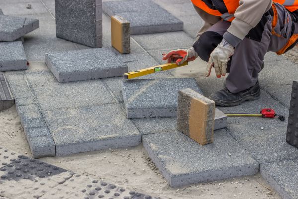 Block Pavers Installation in Orem
