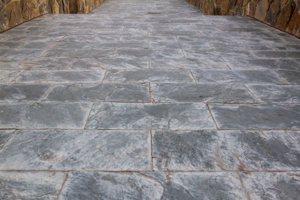 Slate Paving Installation in Orem