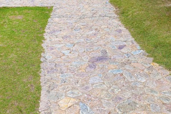 Natural Stone Paving in Orem