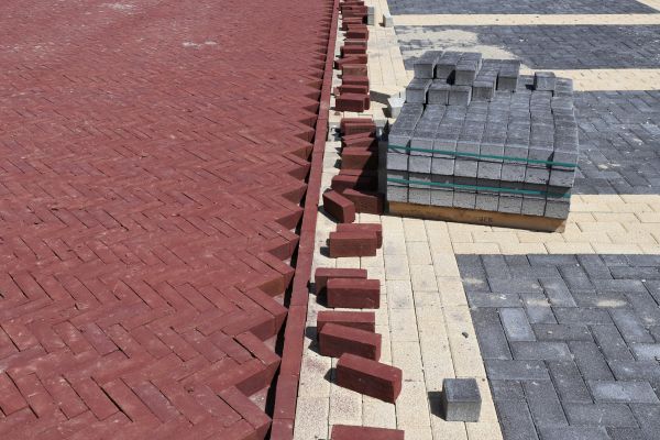Pavers Construction in Orem