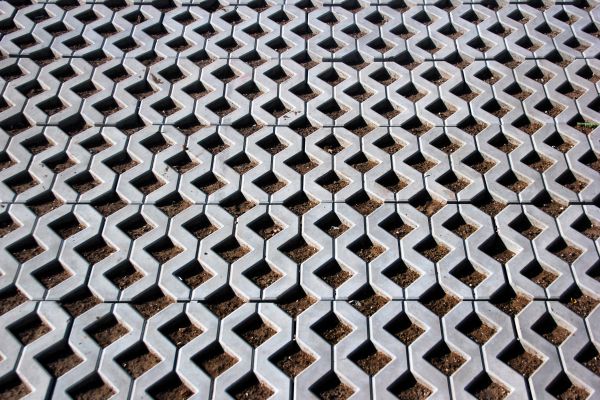 Permeable Paver Installation in Orem