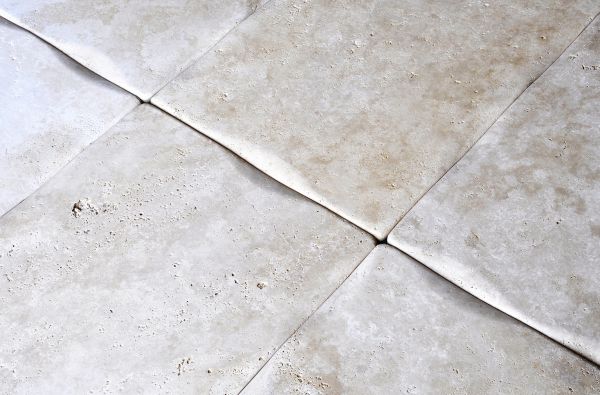 Travertine Paving in Orem
