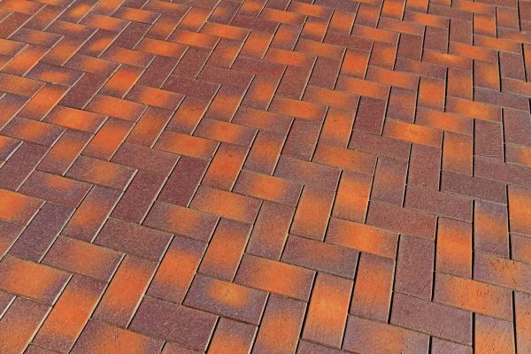 Brick Hardscape Construction in Orem