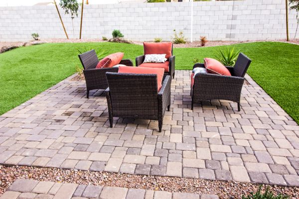 Pavers Repair in Orem